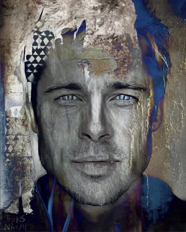 Brad Pitt