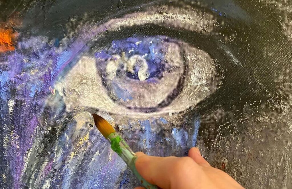 נעמי פוקס טיפול באומנות